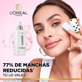 Sérum L'oréal Paris Anti-manchas Con Ácido Glicólico 30ml Todo Tipo De Piel Día/noche