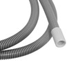 SPARES2GO Drain Hose Pipe Pump for Beko fits Grundig Condenser