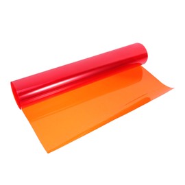 Mipcase Sunset Atmosphere Light Film Nd Filter Video Lighting Orange Lighting Gels Photo Correction Film Correction