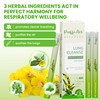 Herbal Diffuser Pen, Detox Diffuser with Mullein, Thyme & Mint