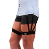 Improved S-Holder 2.0, Premium Shirt Stays with Improved Clasps; Shirt