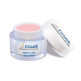 French Gel Polar Rose Milky 25ml