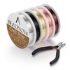 Beadnova Jewelry Beading Wire for Making Supply for Jewelry Making