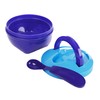 Fit & Fresh Kid's Spill-Proof Meal Container, 14 ounce capacity,