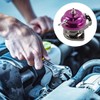 VOANZO RS Model Multipurpose Aluminum Fuel Pressure Regulator Pressure Relief