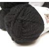 Loops and Threads Yarn Charisma 1 Ball Black 3.5 ounces