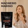 Magnesio Marino Natural Keto Authority 120 Cápsulas Sabor