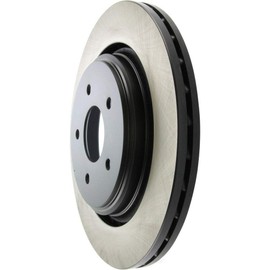 Centric 125.62096 Centric- Premium High-Carbon Rotor - GM 0LWK2