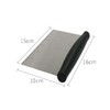 Bench Scraper for Baking, Dough Scraper for Cutting, Dicing, Chopping