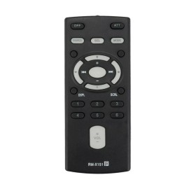 Unbranded New RM-X151 Replace Remote for Sony CD Player CDX-GT200 CDX-GT20W CDX-GT300