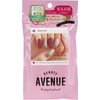 Beauty Avenue Gel Nail Stickers for Hands, 24 pcs (Rose