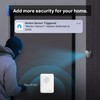 Tapo TP-Link Tapo Motion Sensor, Requires Tapo Hub, Long Battery