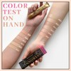 VERONNI Makeup Cover Concealer Makeup Cover Up Waterproof Foundation Amazing