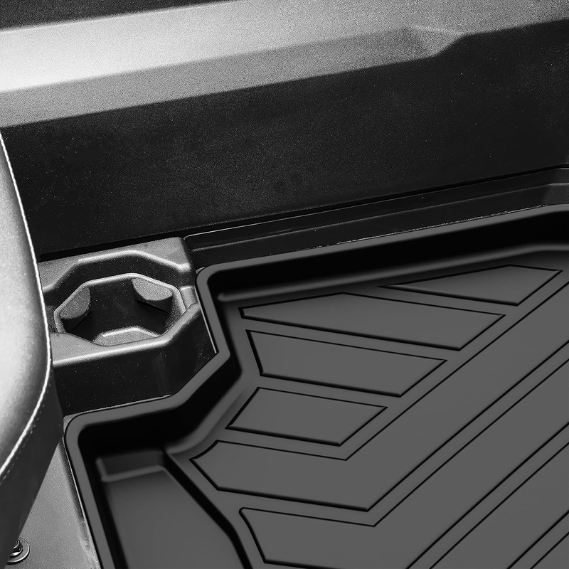 Floor Mats for 2021-2025 Can-Am Commander 2018-2025 Can-Am Maverick Sport
