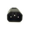 Duttek IEC 320 C14 3 Pin Male To C7 2