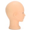 Mannequin Head Makeup Training Practice Wig Hat Display Bald Mannequin