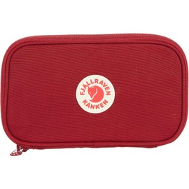 Fjallraven Kanken - portafolios de Viaje para Pasaporte, Verde