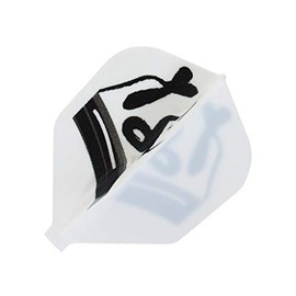 Fit Flight x D.craft [Fit Flight x Dee-Craft] Eel Shape White (Shape White) | Molded Flight
