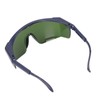 Laser Safe Glasses Optical Fiber Eye Protection Goggles Green Lens