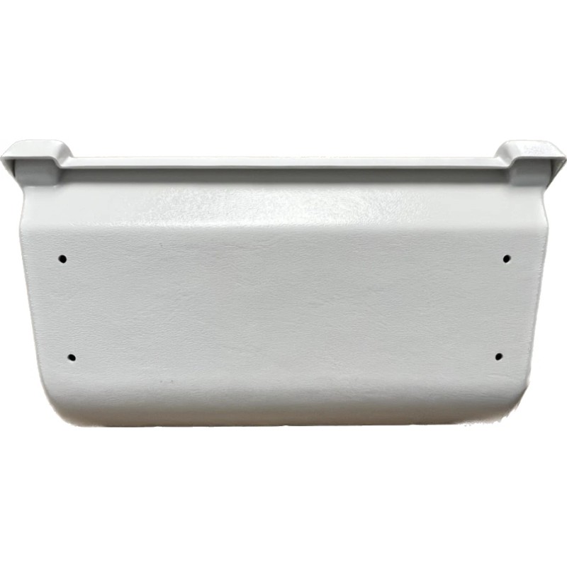 SSI Outdoor Covered Paper Towel Holder, Garage, RV, Boat, USAMADE,