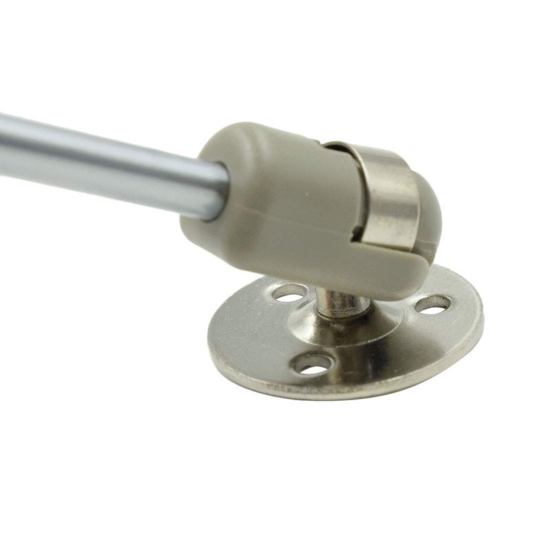 Hxchen 100N/22 lb Hydraulic Support Cabinet Hinge, Soft Close Lid