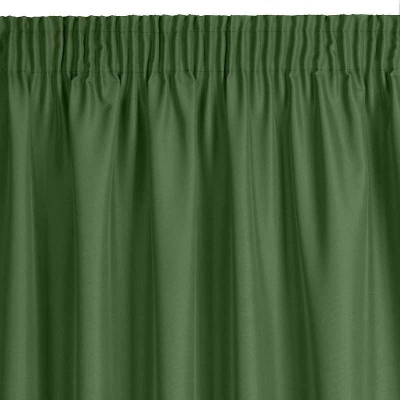 Eurofirany Rita Curtain Smooth Plain