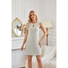GRACE KARIN Womens Work Dress Elegant Sleeveless Tank Dress A