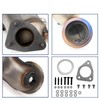 Liangchi Catalytic Converter Kit Fit Chevy Cruze 2011-2016 Sonic 2012-2017