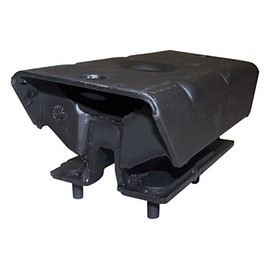 Crown Automotive - 52002334 Transmission Mount Transmission and Transaxle - Automatic, black