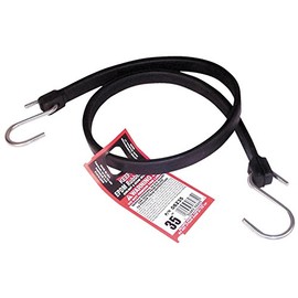 Hampton 06235 Non-Brittle Rubber Strap, 35 in L x 3/4 in W, Compounded EPDM