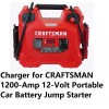 coming data AC/DC Adapter Power Charger For CRAFTSMAN 1200-Amp 12-Volt car jump starter