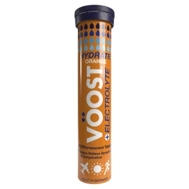 VÖOST Hydrate Orange Effervescent Tablets 20 Pack