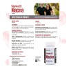 Niacina Natural 500mg Energa Y Circulacin Sin Sabor