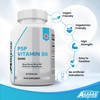 Vitamin B6 P5P 50mg - Activated Vitamin B6 - Pyridoxal-5'-Phosphate