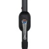 Anthracite Garden Parasol 106.3 In With Led Lights Aluminum Pole