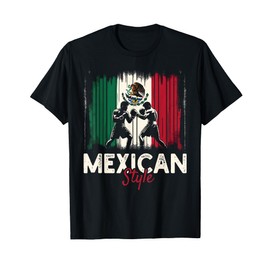 Boxing Mexico T-Shirt