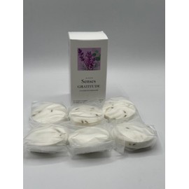 Avon Senses Gratitude Lavender & Cedarwood Shower Steamers
