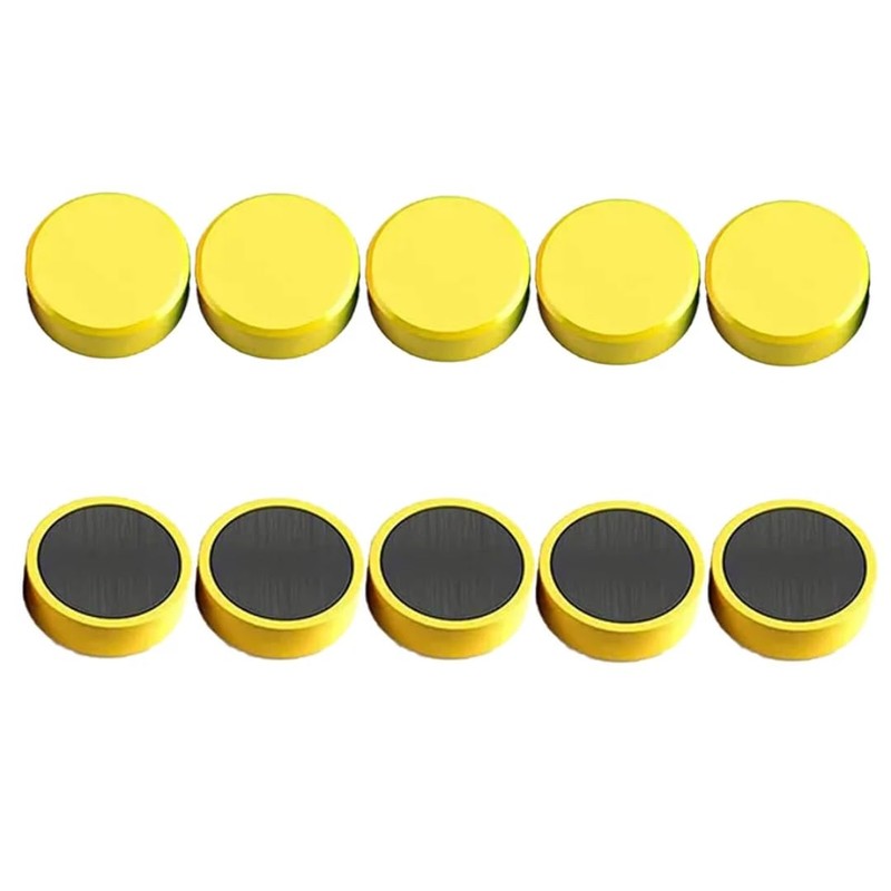 Fridge Magnets 20 Pcs Strong Round Fridge Magnet – Heavy