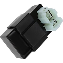 Ignition Coil CDI Box Fit for Honda TRX250X TRX250R FourTrax 1987 1988 1989 1991 1992 ATV