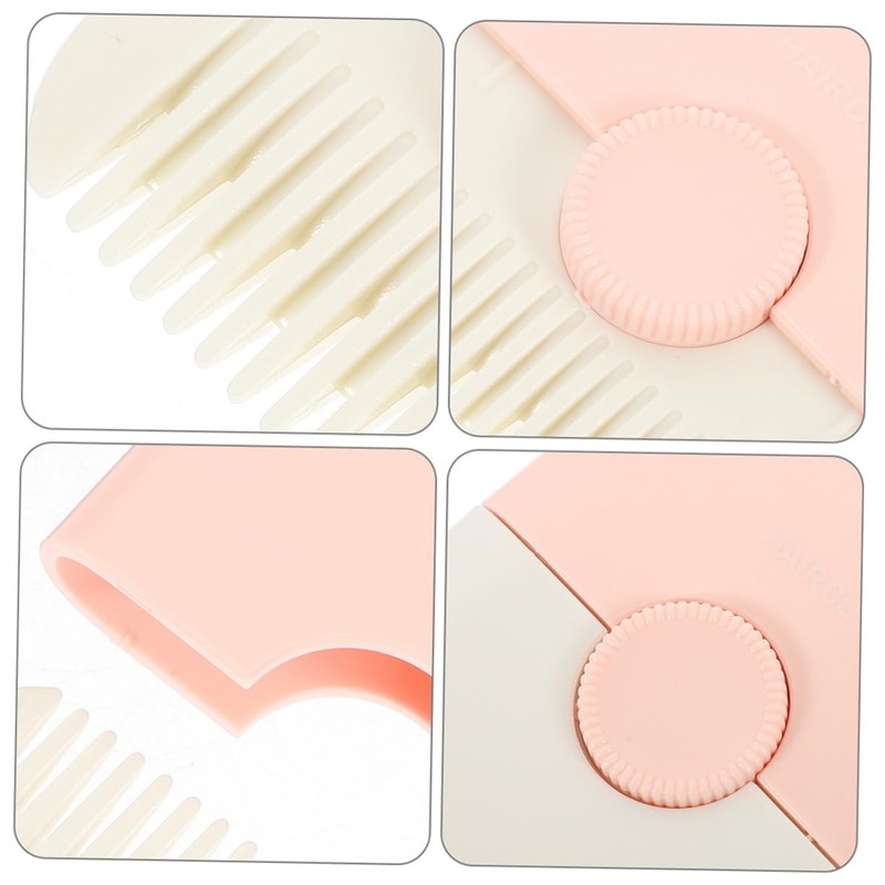 OHPHCALL Efficient Boys and Girls Hair Cutting Tool 2pc Fringe