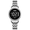 Gosasa Top Brand Electronic Luxury Womens Watch LED Touch Screen