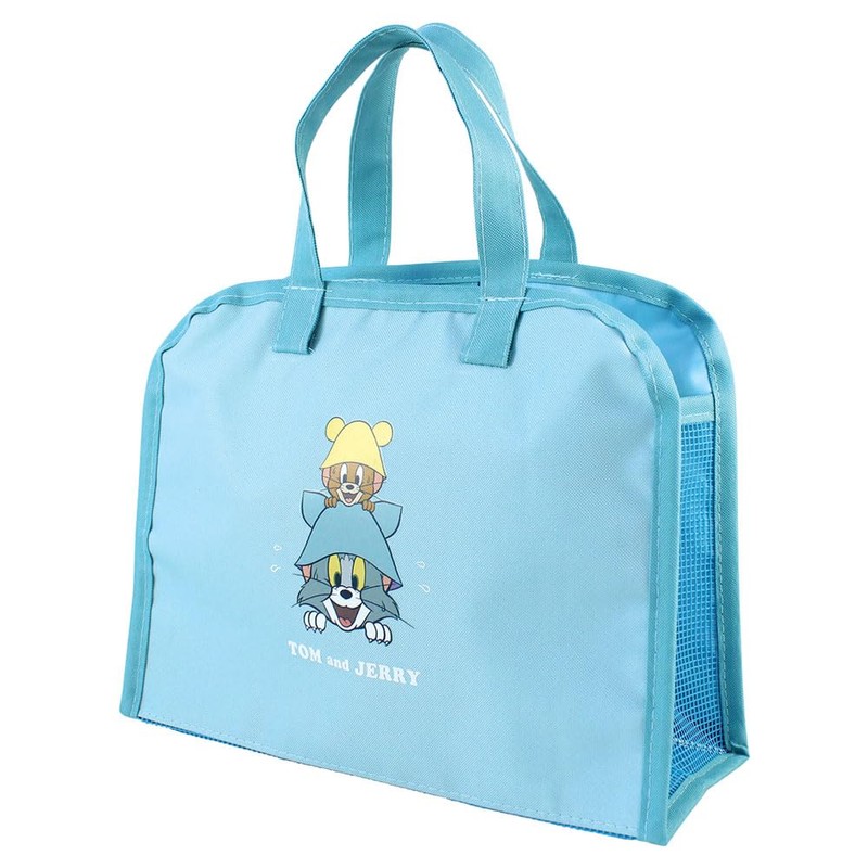Tees Factory TJ-5527212TJ Tom & Jerry Spa Bag, H7.9 x