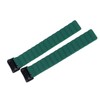 2pcs Watch Bands Professional Silicone Strap Strong Magnetic Snap Replacement