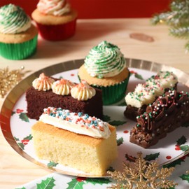 PME Christmas Sprinkle Set of 4 - Festive Cheer (14oz)