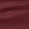 Kyoetsu Men's Kimono, Washable, Solid Color, Pongee, Japanese Clothing, red