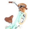 Bacchus Kids Bicycle Saddle 25.4 Kids Soft Saddle for Kids