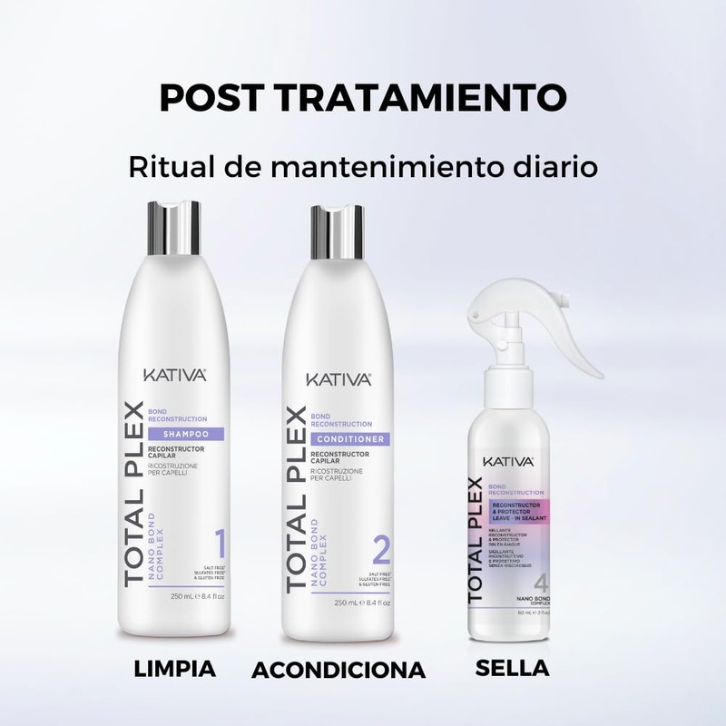 KATIVA Total Plex Air Conditioner 355ml