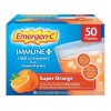 Emergenc Vitamina C Antioxidantes Electrolitos Vitamina B / 50 sobres