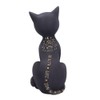 Nemesis Now Fortune Kitty None Statue Standard Polyresin gifts, Gothic,