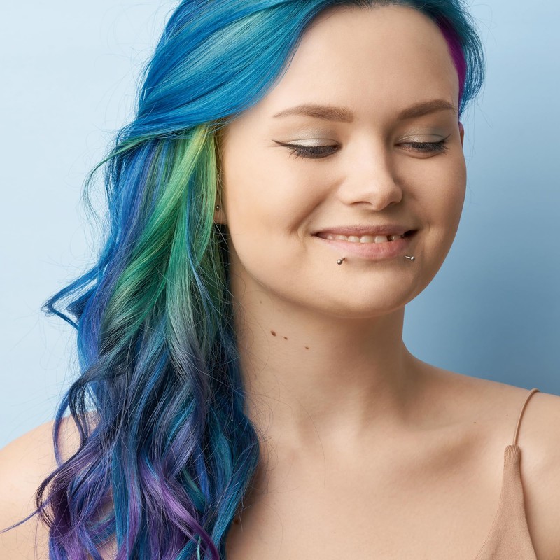 ARCTIC FOX 100% Vegan & Cruelty Free Vibrant Semi Permanent